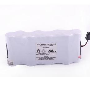 MS18340 monitor battery for Drager Infinity XL Delta