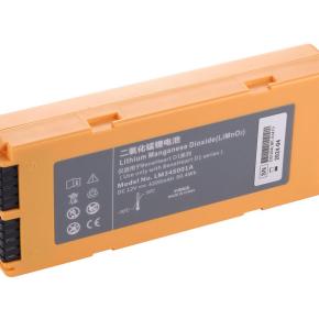 LM34S001A Defibrillator Battery for MINDRAY D1