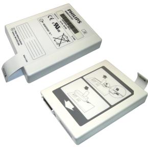 989803167281 Defibrillator battery for PHILIPS HeartStart XL