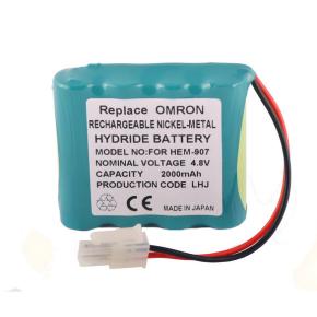 48H907N-AU Blood Pressure Monitor battery for Omron HEM-907