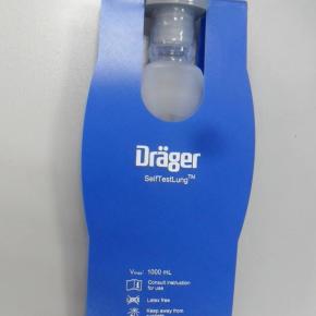 MP02400 reusable Self Test Lung for Draeger