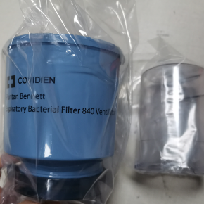 PB 840 Re/X800 Expiratory bacteria filter for Puritan Bennett