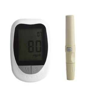 Blood Glucose Meter portable glucometer 