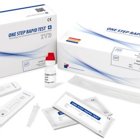 SARS-CoV-2 Antigen Rapid Test for Self-Testing