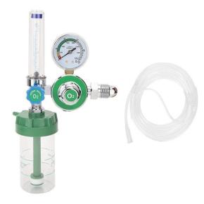 Oxygen Flow Meter medical oxygen regulator